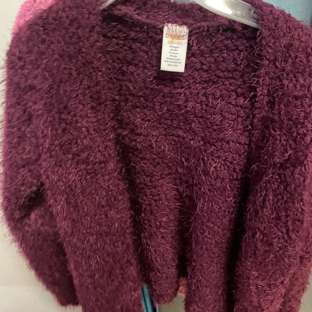 Fuzzy cardigans - Picture 3 of 3